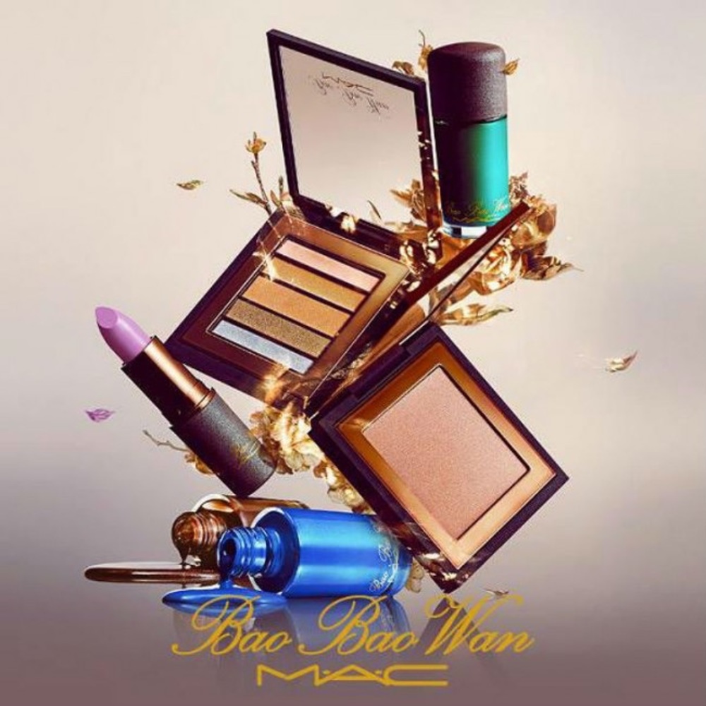 MAC Cosmetics Bao Bao’s Jewels Palette